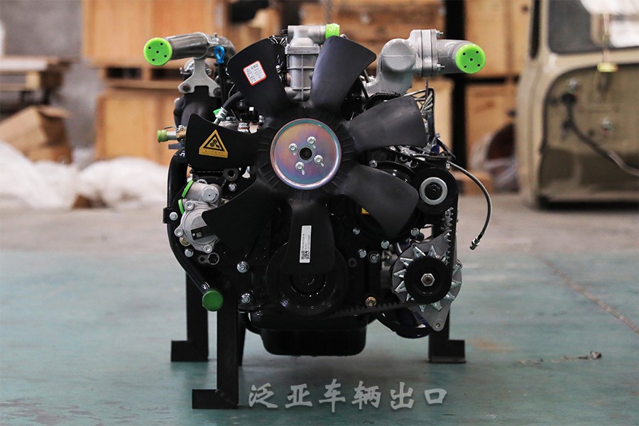 云内4102QBZL（116）马力发动机